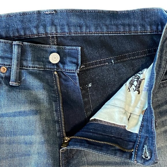 Levi' 511 Slim Jeans 32/34 - Picture 5 of 7